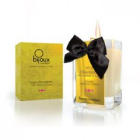 Bougie de massage Fraise Sauvage